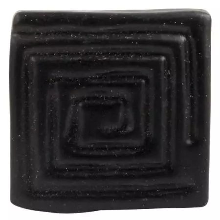 Black Restoration Metal Knobs